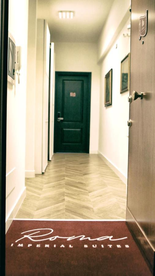 Roma Imperial Suites Bagian luar foto