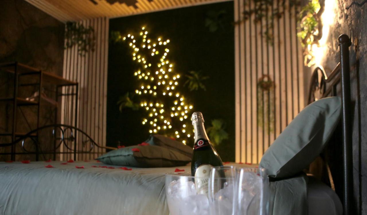 Roma Imperial Suites Bagian luar foto
