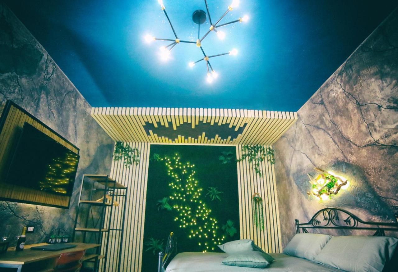 Roma Imperial Suites Bagian luar foto
