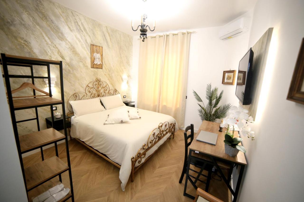 Roma Imperial Suites Bagian luar foto