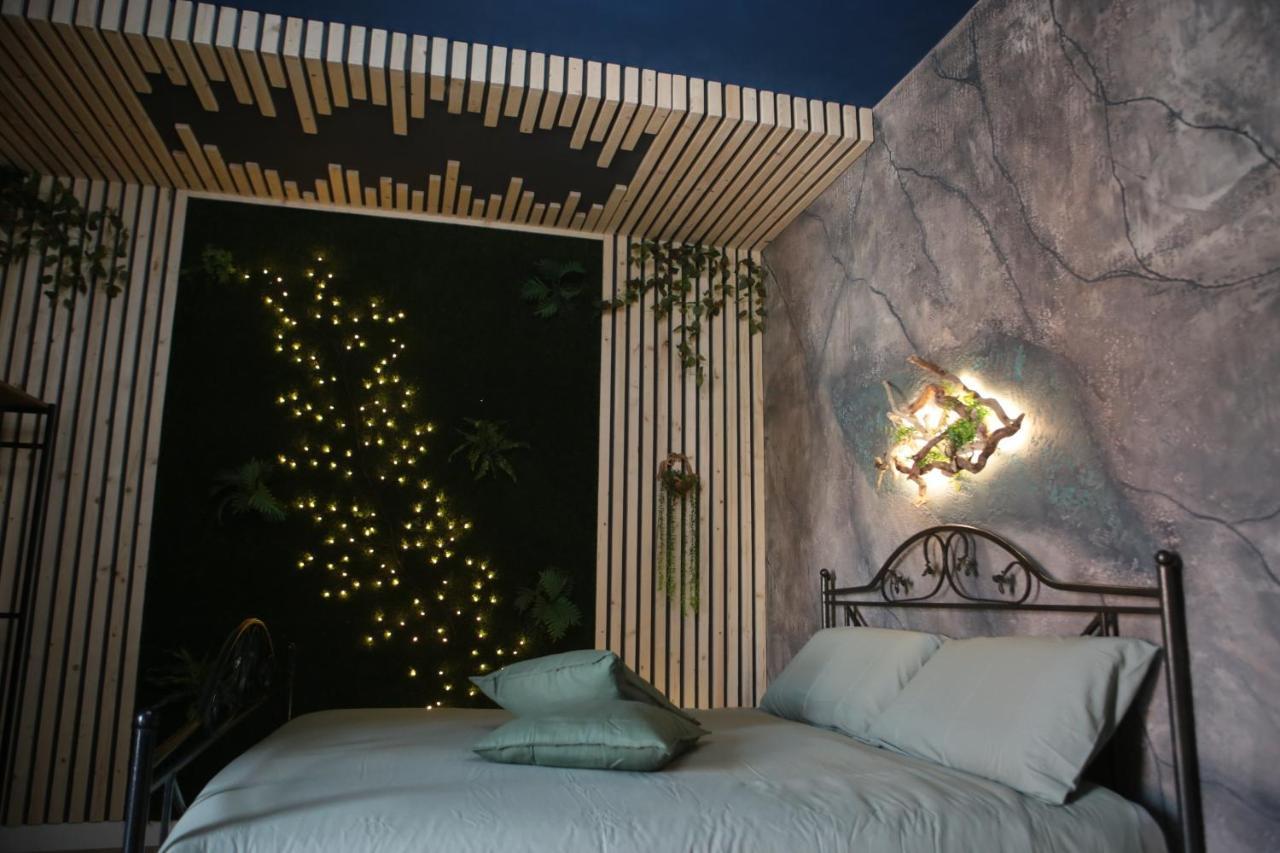 Roma Imperial Suites Bagian luar foto