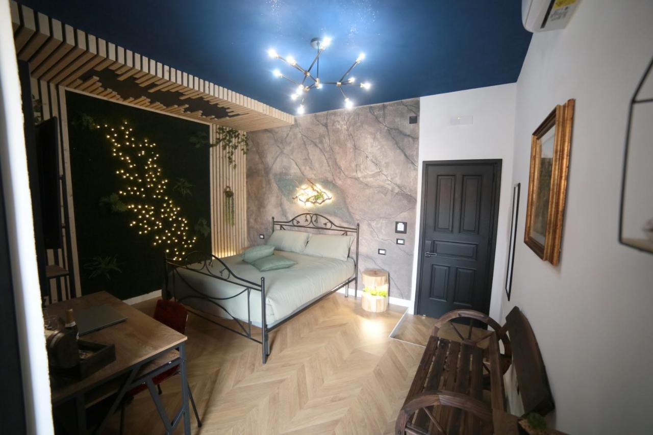 Roma Imperial Suites Bagian luar foto