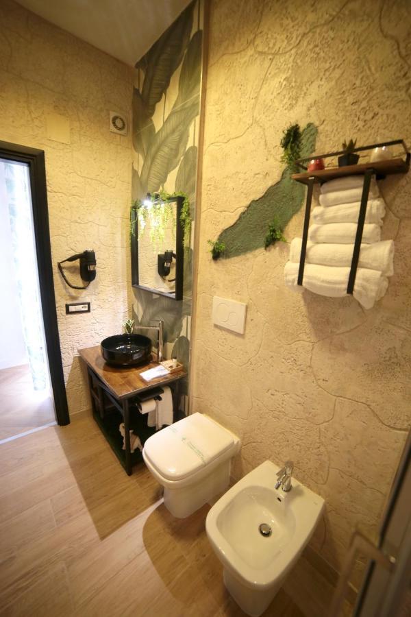 Roma Imperial Suites Bagian luar foto
