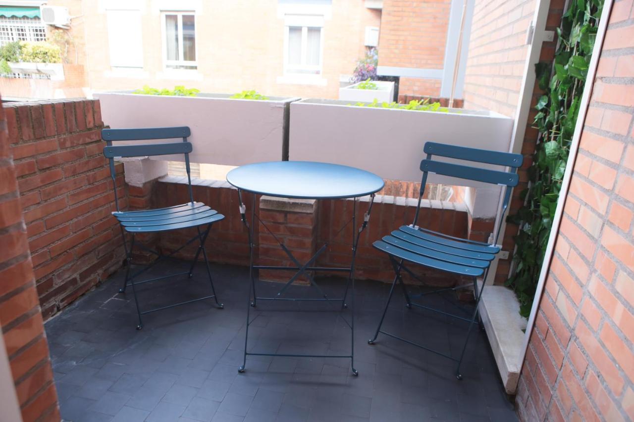 Roma Imperial Suites Bagian luar foto