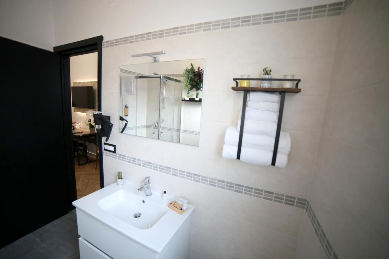 Roma Imperial Suites Bagian luar foto