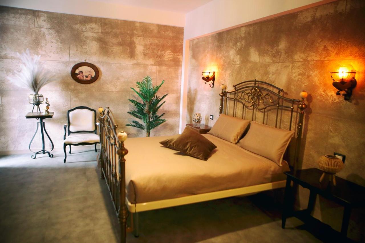 Roma Imperial Suites Bagian luar foto
