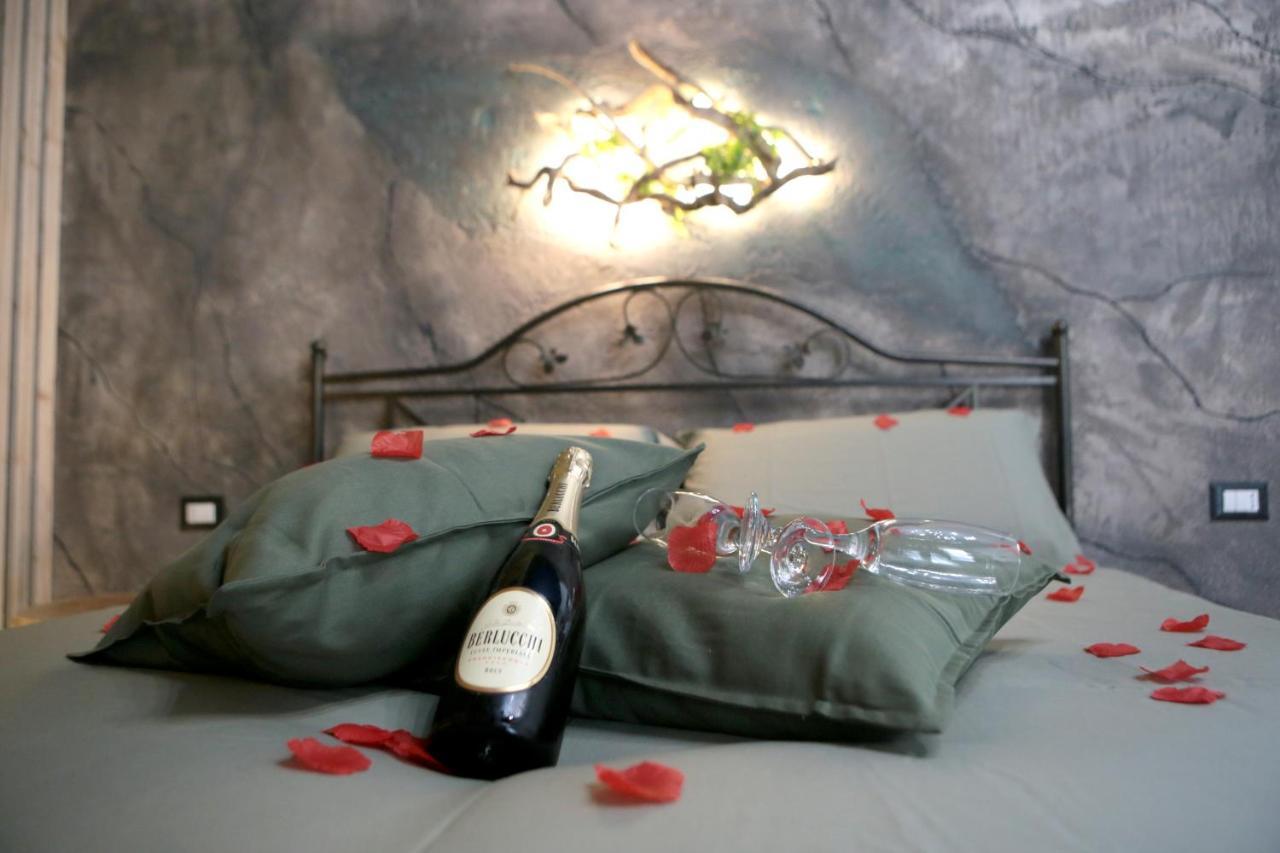 Roma Imperial Suites Bagian luar foto