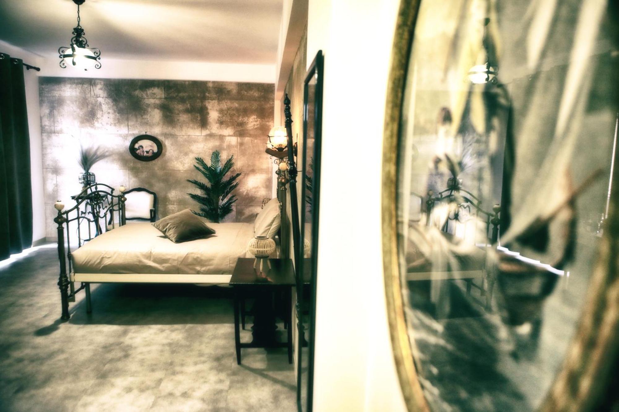 Roma Imperial Suites Bagian luar foto