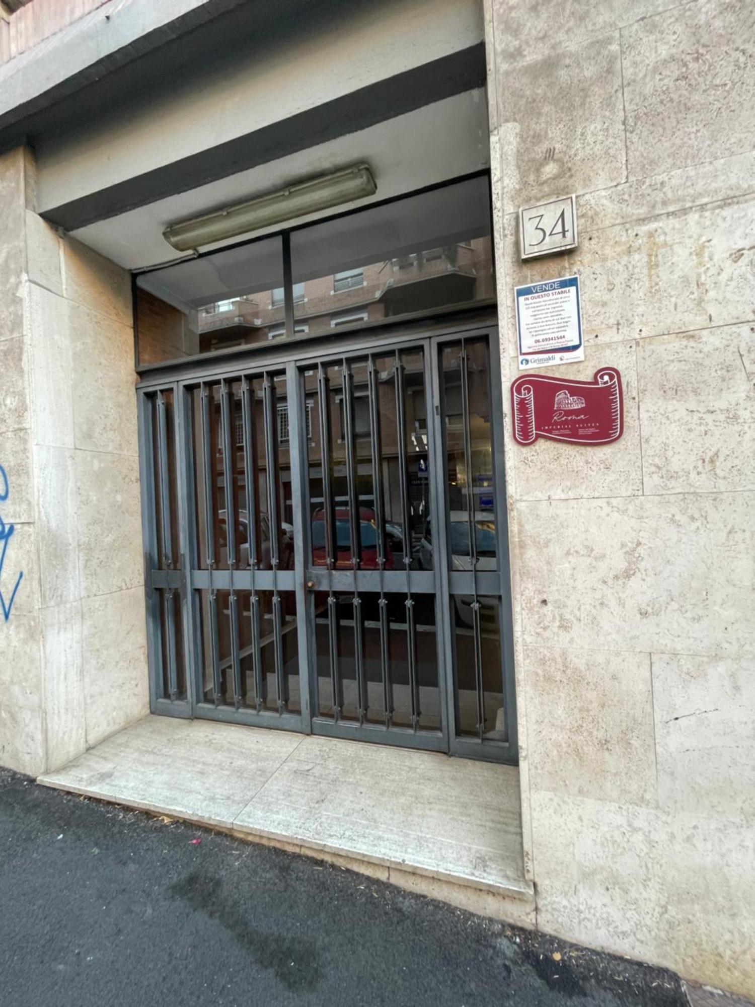 Roma Imperial Suites Bagian luar foto