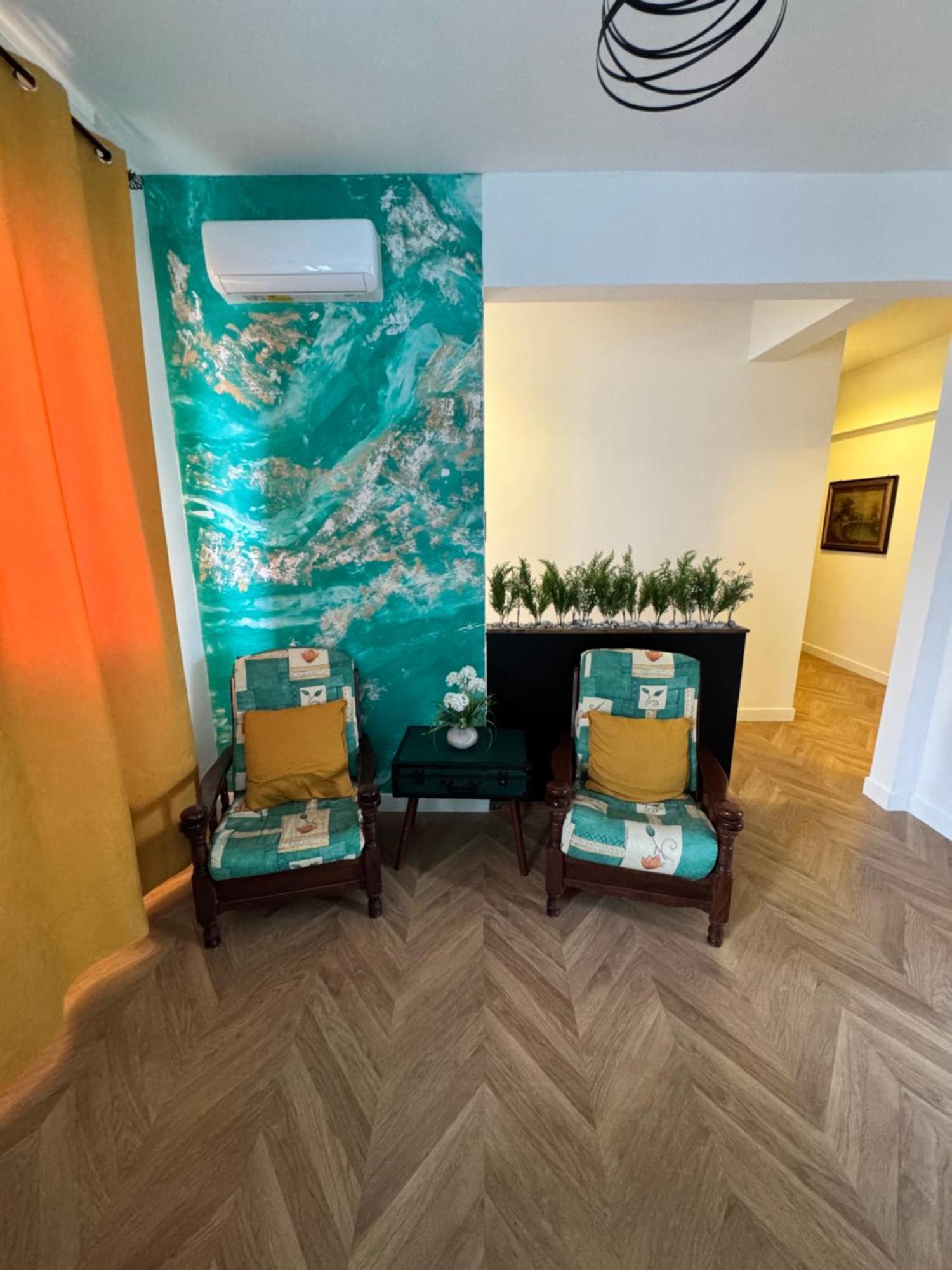 Roma Imperial Suites Bagian luar foto